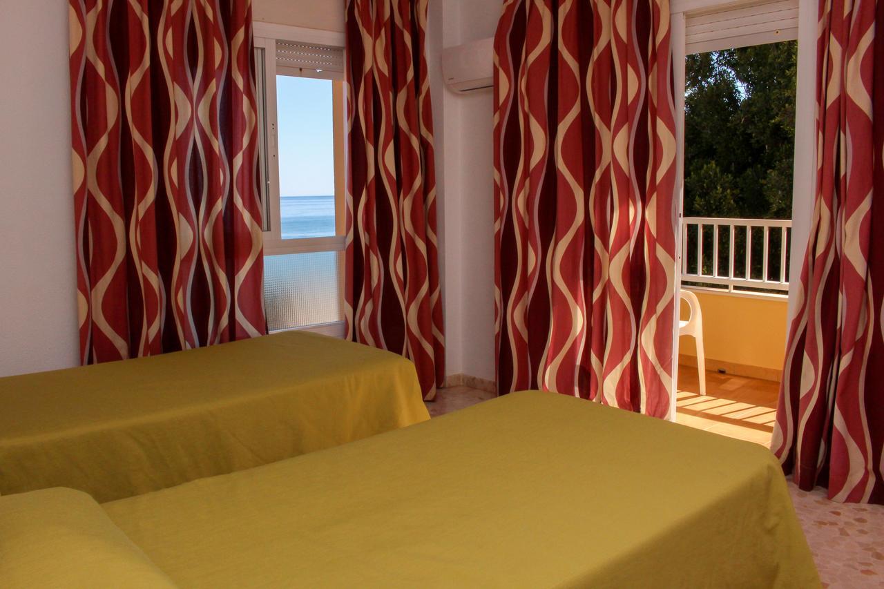 Hostal Esperanza Benajarafe Εξωτερικό φωτογραφία