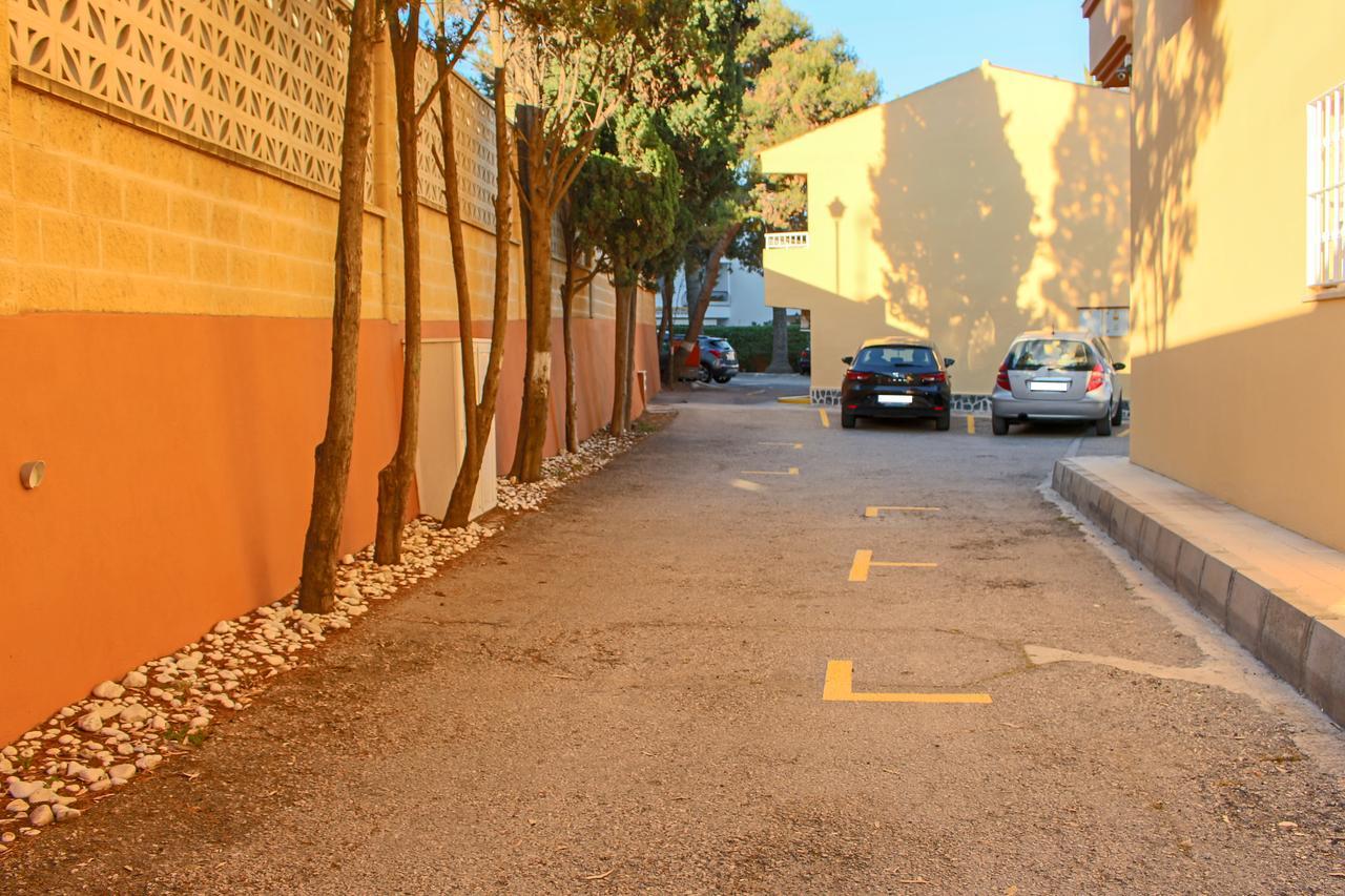 Hostal Esperanza Benajarafe Εξωτερικό φωτογραφία