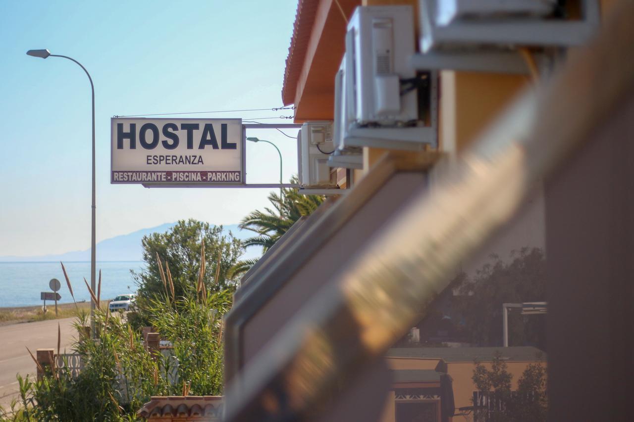 Hostal Esperanza Benajarafe Εξωτερικό φωτογραφία