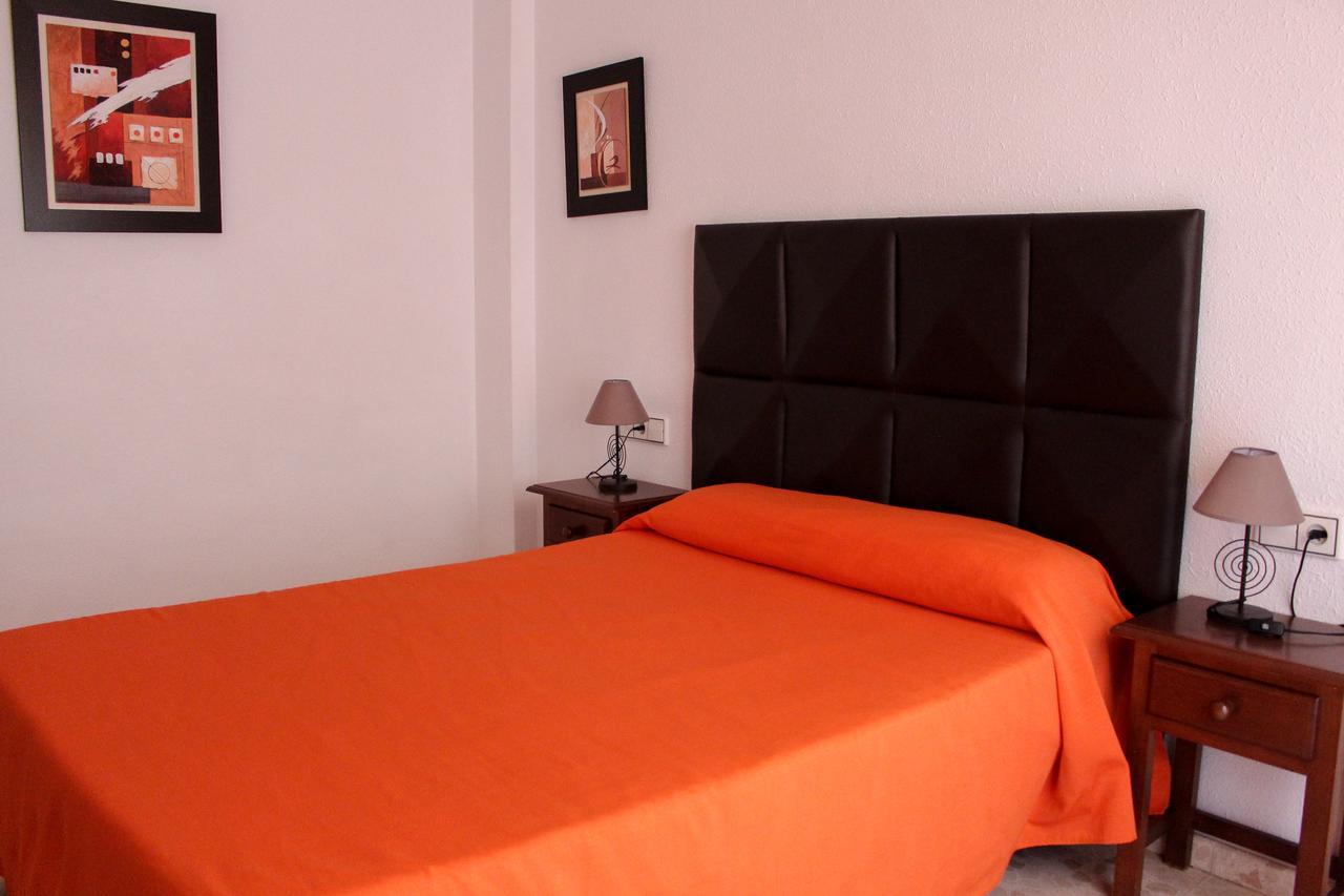 Hostal Esperanza Benajarafe Εξωτερικό φωτογραφία