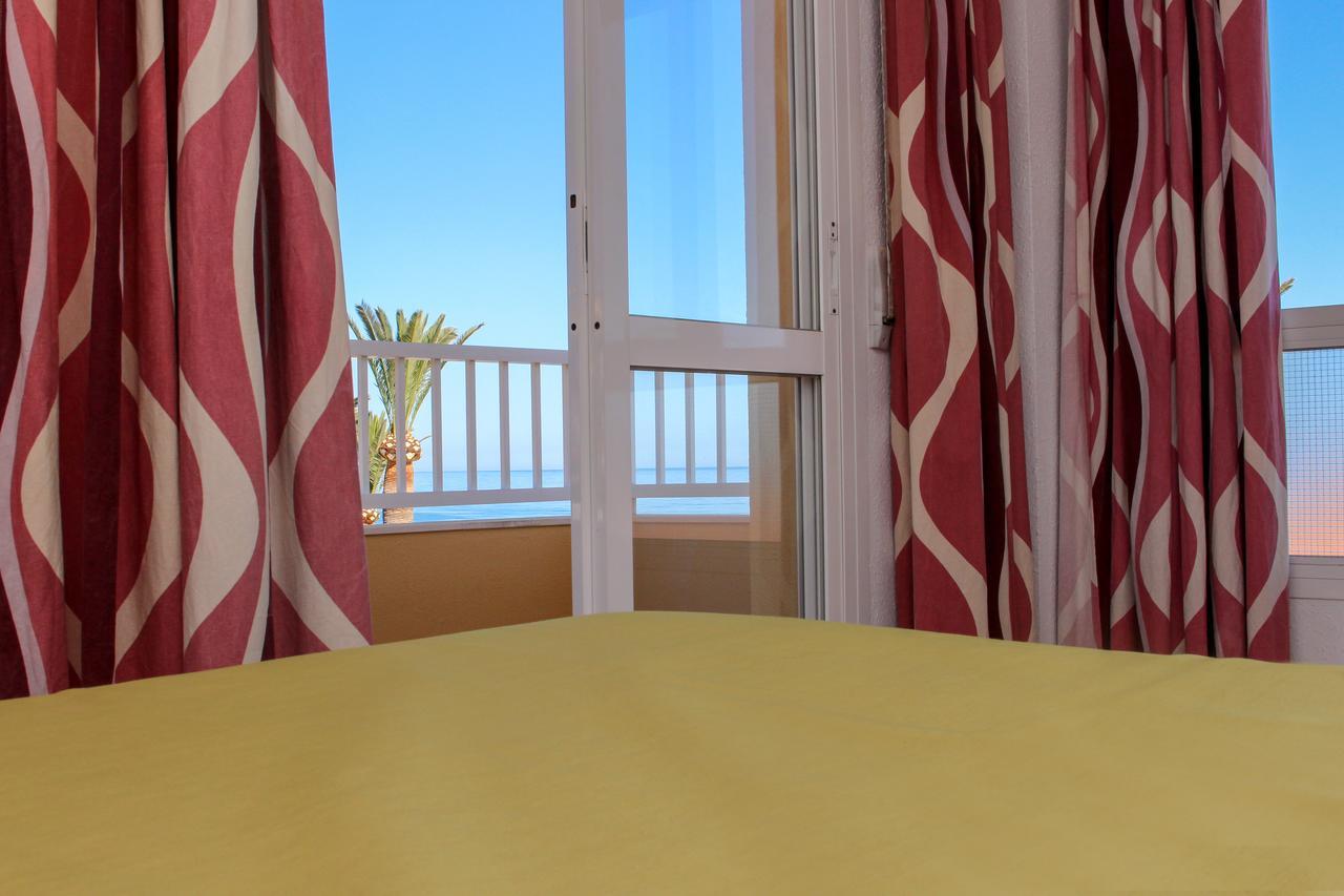 Hostal Esperanza Benajarafe Εξωτερικό φωτογραφία