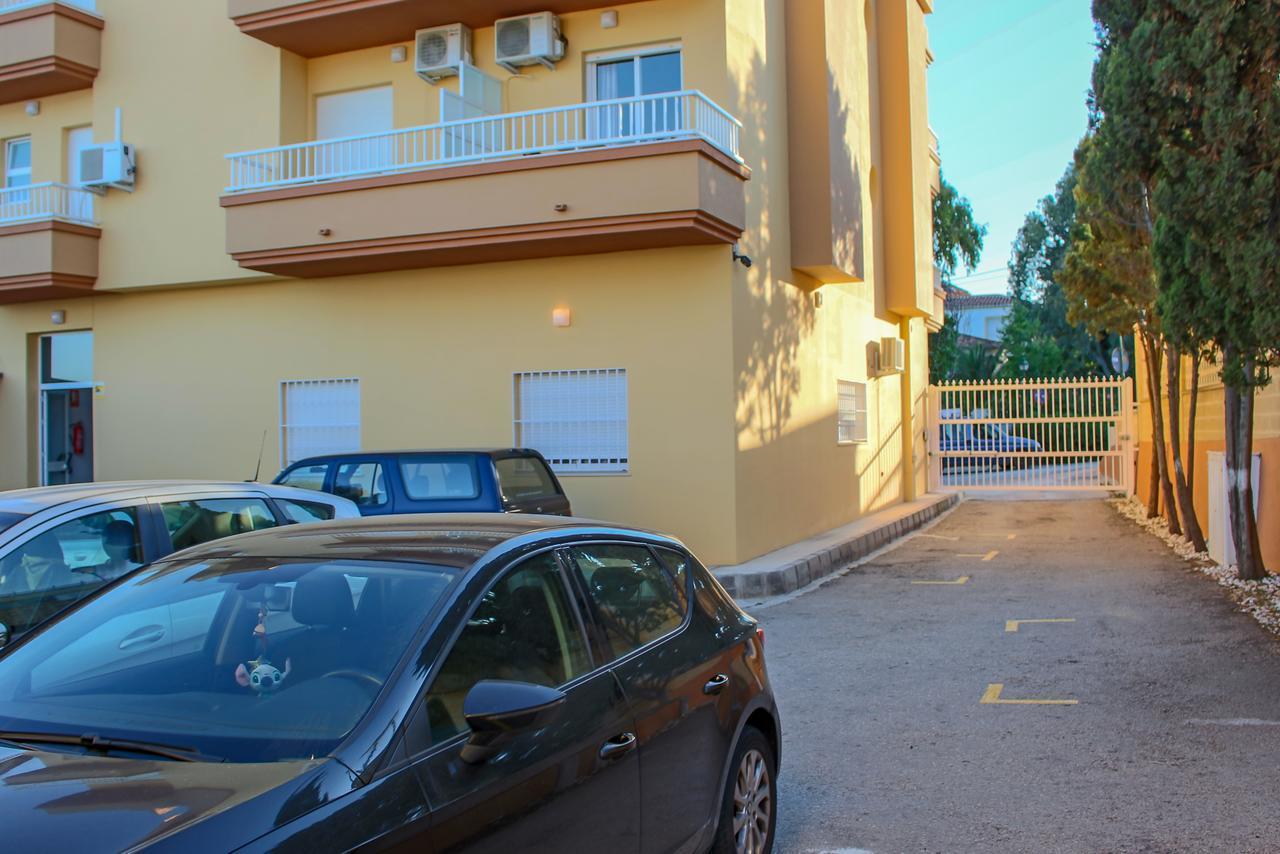 Hostal Esperanza Benajarafe Εξωτερικό φωτογραφία