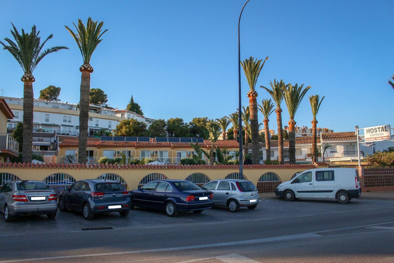 Hostal Esperanza Benajarafe Εξωτερικό φωτογραφία