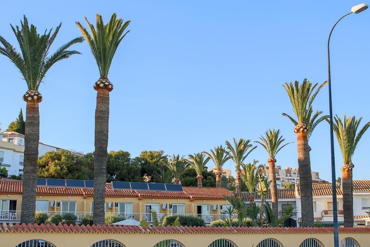 Hostal Esperanza Benajarafe Εξωτερικό φωτογραφία
