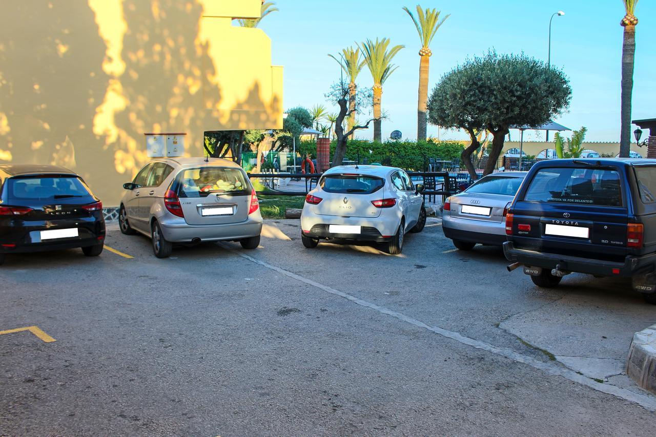 Hostal Esperanza Benajarafe Εξωτερικό φωτογραφία