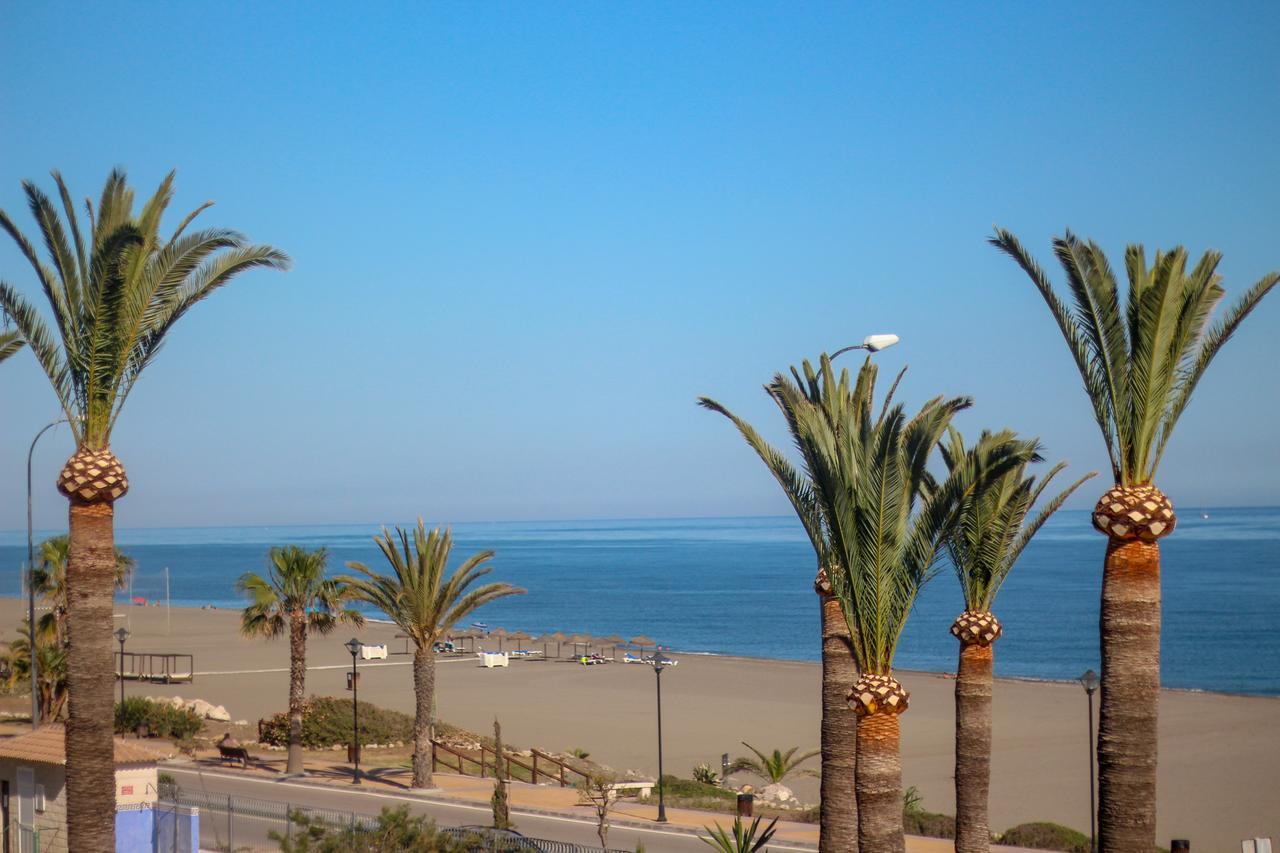 Hostal Esperanza Benajarafe Εξωτερικό φωτογραφία
