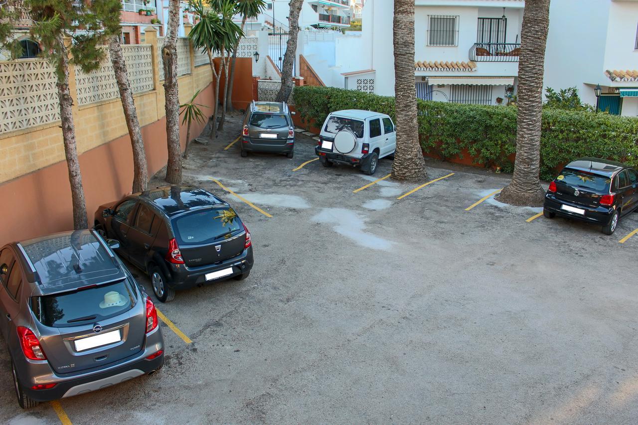 Hostal Esperanza Benajarafe Εξωτερικό φωτογραφία