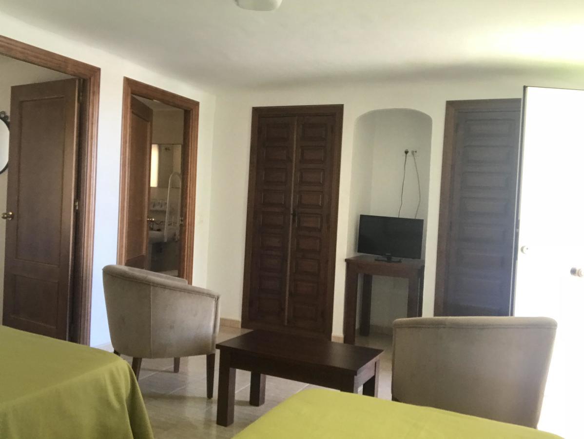 Hostal Esperanza Benajarafe Εξωτερικό φωτογραφία