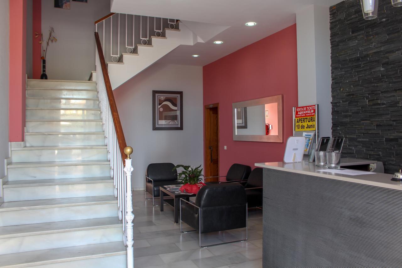 Hostal Esperanza Benajarafe Εξωτερικό φωτογραφία