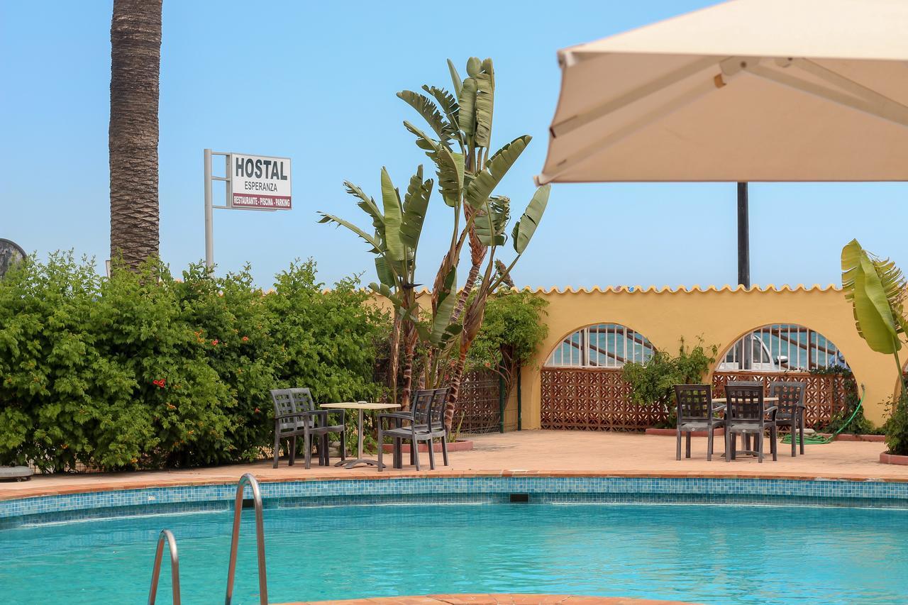 Hostal Esperanza Benajarafe Εξωτερικό φωτογραφία