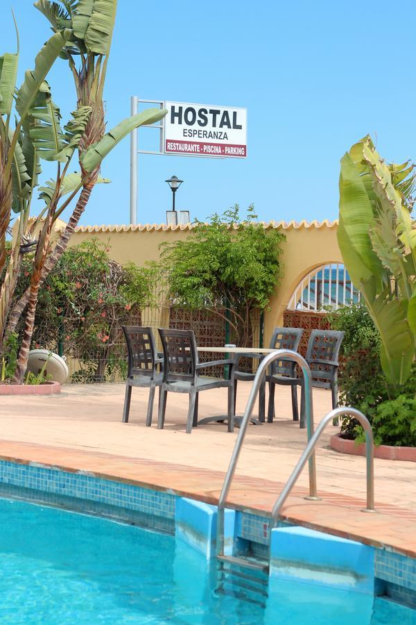 Hostal Esperanza Benajarafe Εξωτερικό φωτογραφία