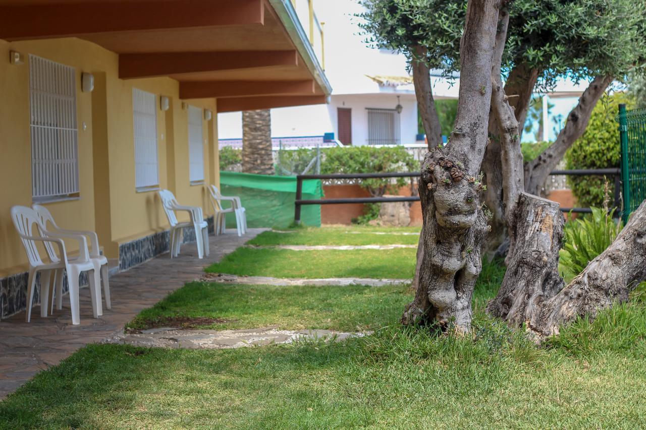 Hostal Esperanza Benajarafe Εξωτερικό φωτογραφία