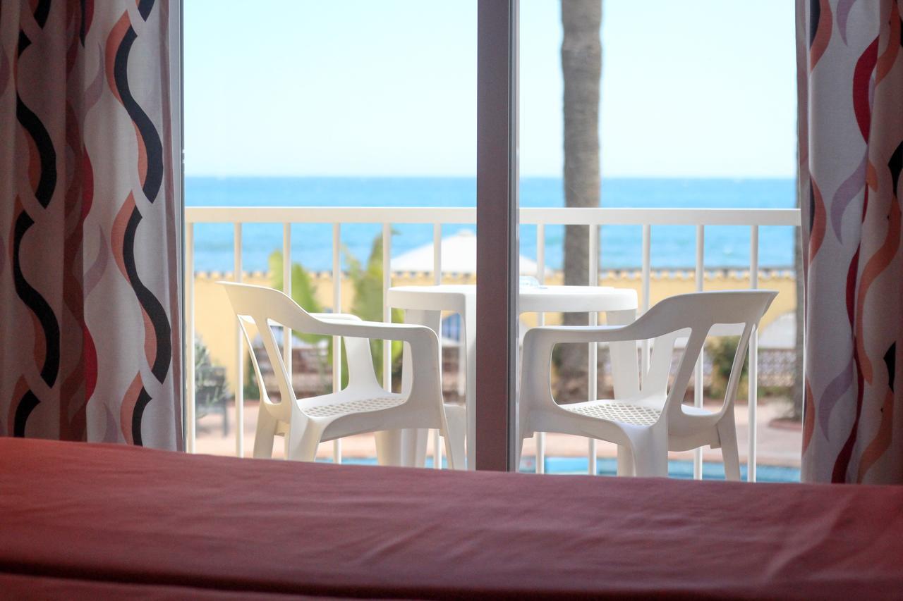Hostal Esperanza Benajarafe Εξωτερικό φωτογραφία