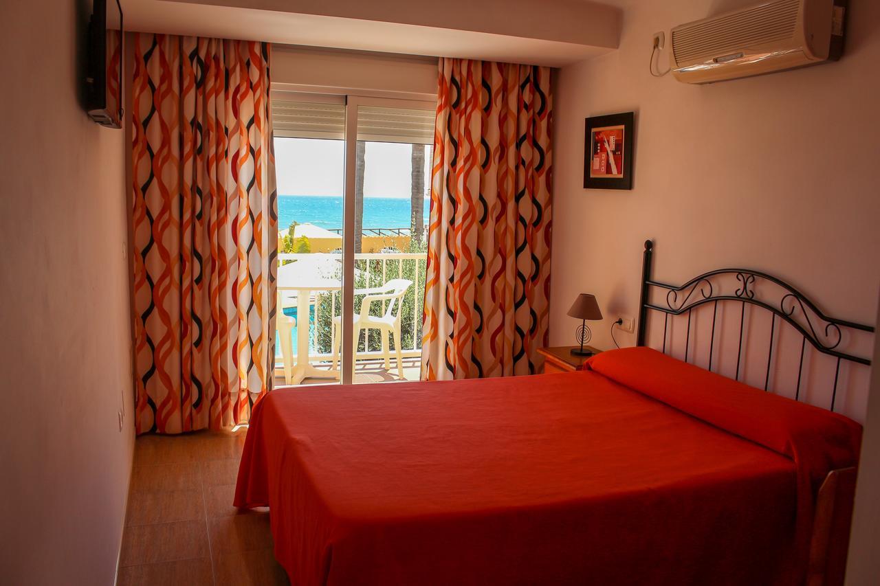Hostal Esperanza Benajarafe Εξωτερικό φωτογραφία