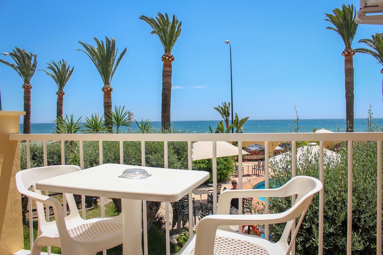 Hostal Esperanza Benajarafe Εξωτερικό φωτογραφία