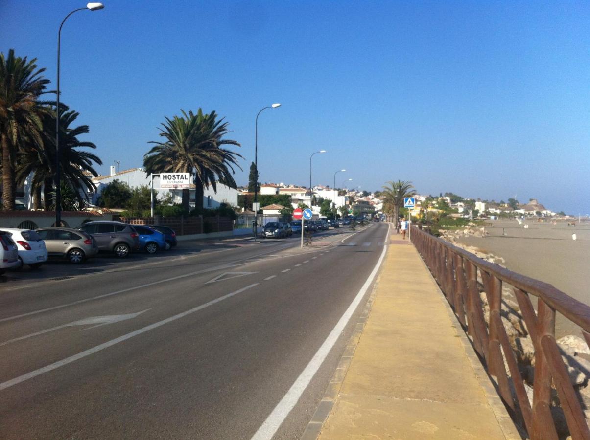 Hostal Esperanza Benajarafe Εξωτερικό φωτογραφία