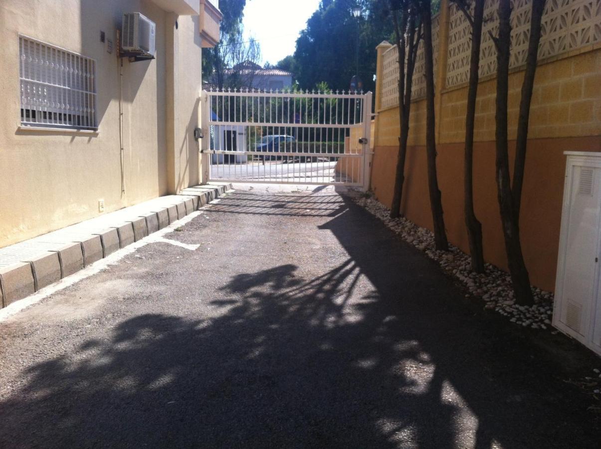Hostal Esperanza Benajarafe Εξωτερικό φωτογραφία