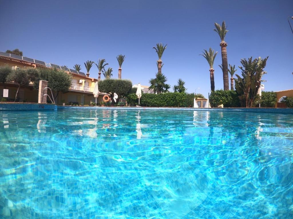 Hostal Esperanza Benajarafe Εξωτερικό φωτογραφία