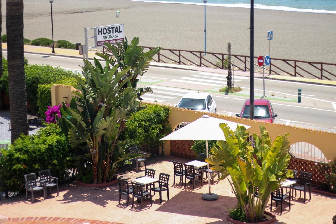 Hostal Esperanza Benajarafe Εξωτερικό φωτογραφία