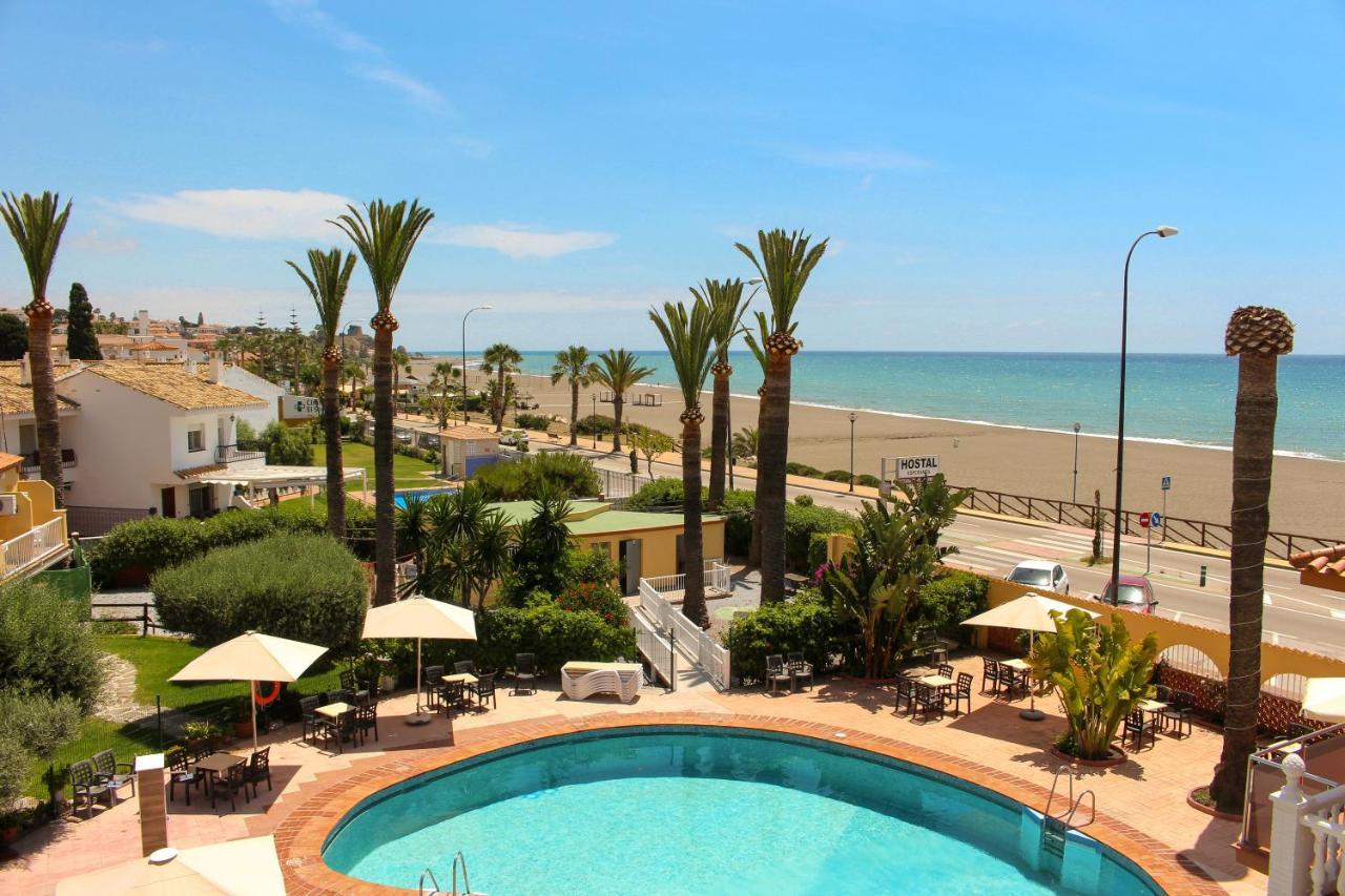 Hostal Esperanza Benajarafe Εξωτερικό φωτογραφία