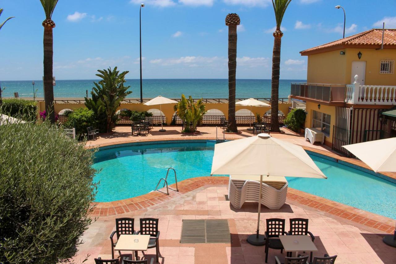 Hostal Esperanza Benajarafe Εξωτερικό φωτογραφία