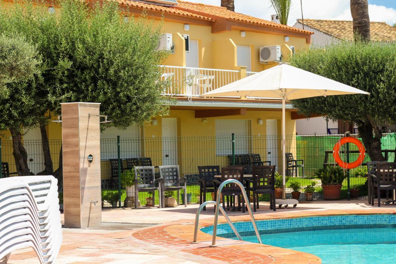 Hostal Esperanza Benajarafe Εξωτερικό φωτογραφία